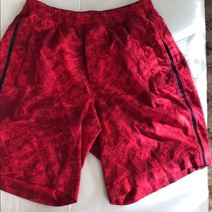 Men’s athletic shorts